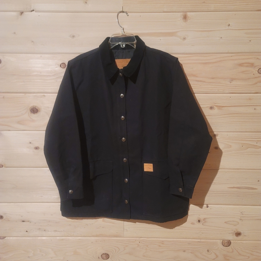 Powder River by Panhandle Jacket Ranch Style Mens Large 24x30